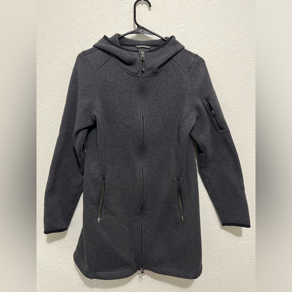 M L.L. Bean Dark Gray Jacket - Picture 1 of 3